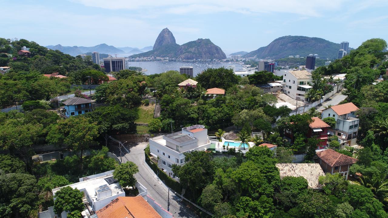 Nature Paradise Boutique Hotel Rio de Janeiro Exterior photo